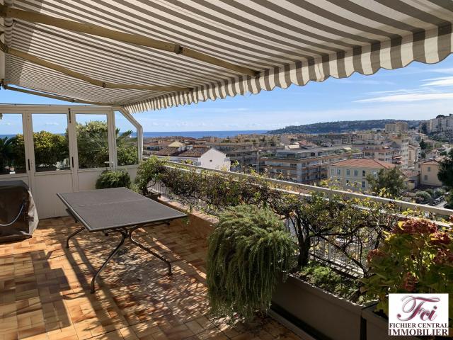 Appartement vente à France métropolitaine, Menton