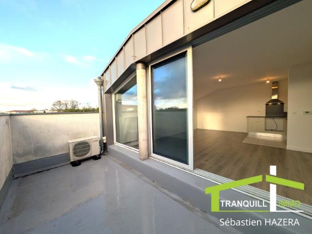 Appartement vente à Bordeaux, Saint-médard-en-jalles