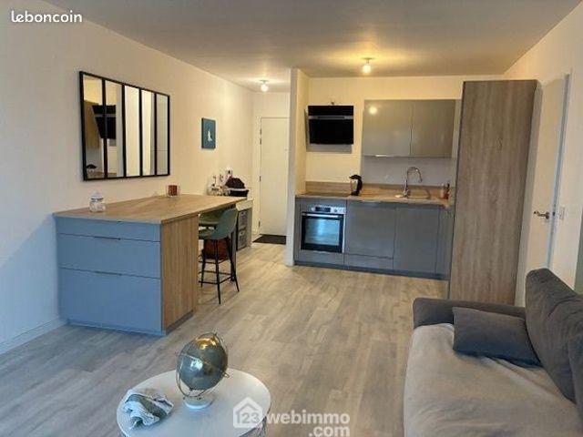 Appartement vente à Rouen, Le Petit-quevilly
