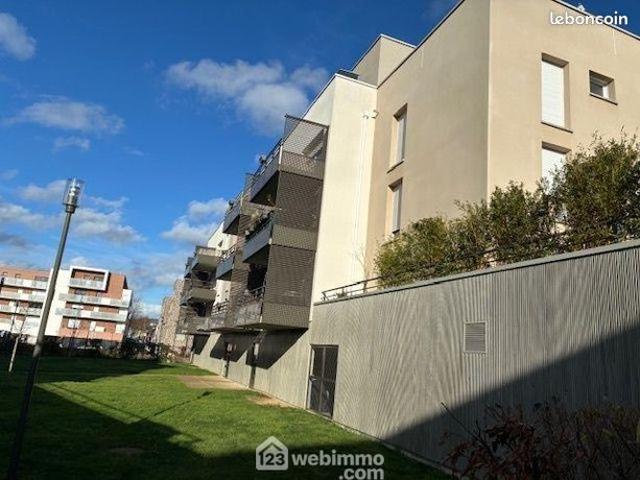 Appartement vente à Rouen, Le Petit-quevilly
