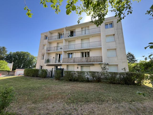 Appartement vente à Faubourg Saint-Privé, Decize