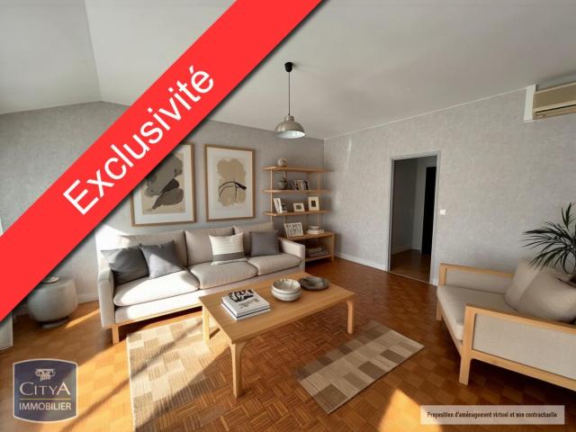 Appartement vente à Périgueux