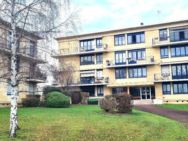 Appartement vente à Centre-ville, Mantes-la-Jolie