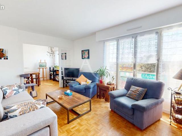 Appartement vente à Chilly-Mazarin, Essonne