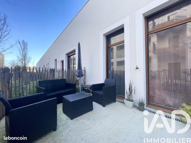 Appartement vente à Pontoise, Cergy