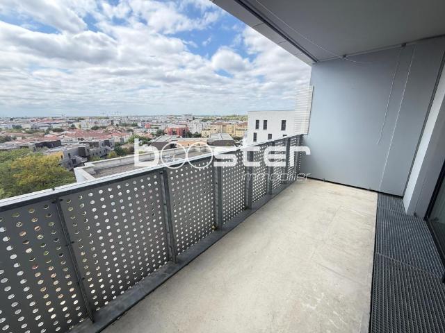 Appartement vente à Borderouge, Toulouse