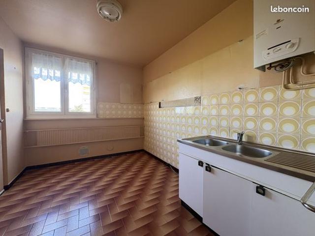 Appartement vente à Saint-Étienne, Saint-etienne