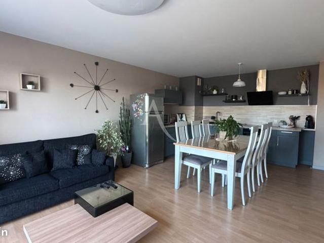 Appartement vente à La Roche-sur-Yon, La Roche-sur-yon