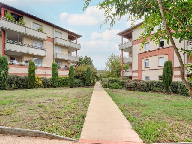 Appartement vente à Toulouse, Castelginest