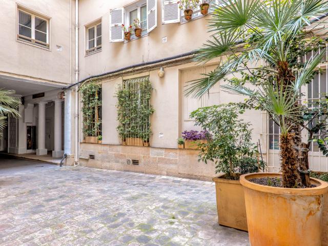 Appartement vente à Paris 1er Arrondissement, Paris