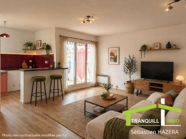 Appartement vente à Bordeaux, Saint-médard-en-jalles