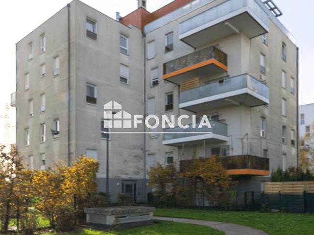 Appartement vente à Strasbourg, Lingolsheim