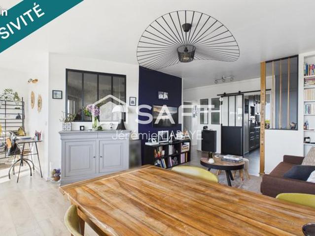 Appartement vente à Châteauroux, Centre-Val de Loire