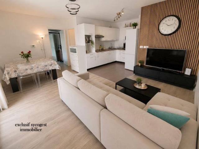Appartement vente à Bobigny, Les Lilas