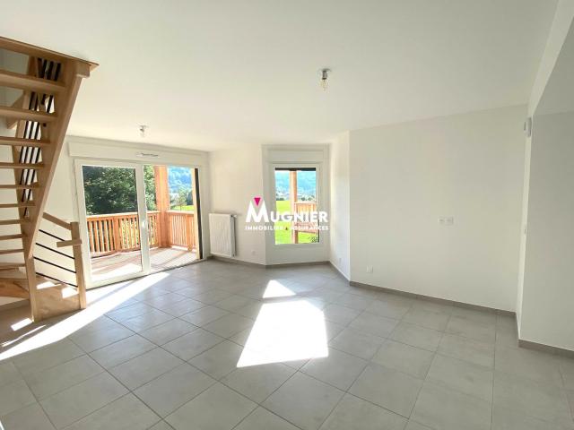 Appartement vente à Bonneville, Taninges