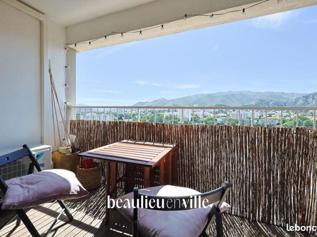 Appartement vente à Marseille