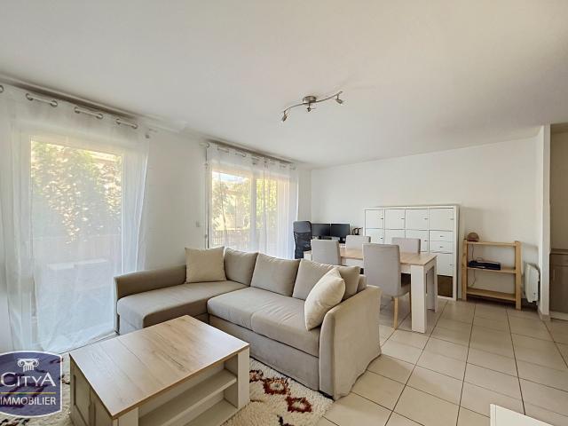 Appartement vente à Mas de Mingue, Nîmes