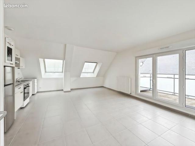 Appartement vente à Saint-Nazaire, Pornic