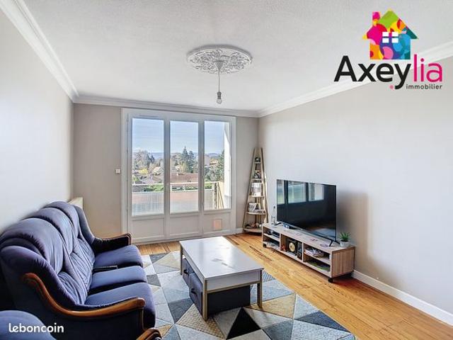 Appartement vente à Roanne, Riorges