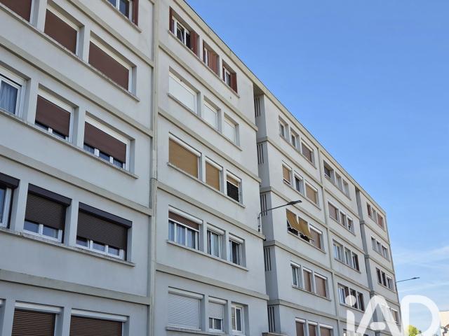 Appartement vente à Troyes