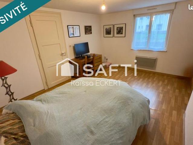 Appartement vente à Colmar-Ribeauvillé, Labaroche