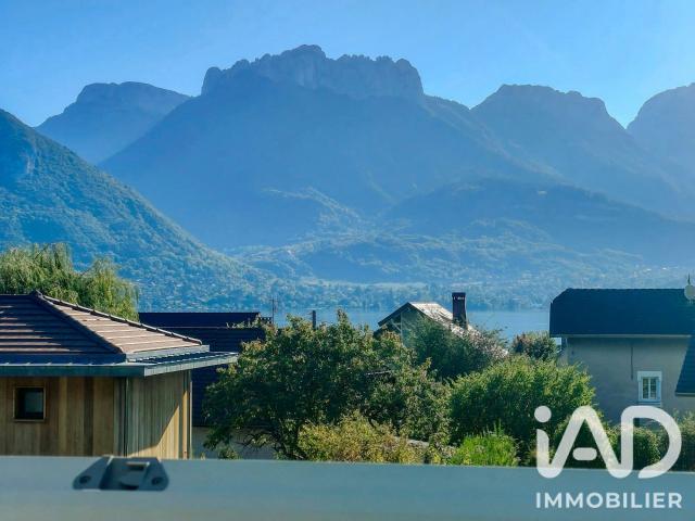 Appartement vente à La Quintal, Sevrier