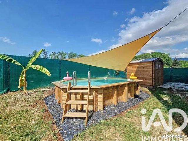Appartement vente à Saint-Julien-en-Genevois, Vétraz-monthoux