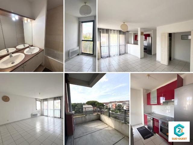 Appartement vente à Toulouse