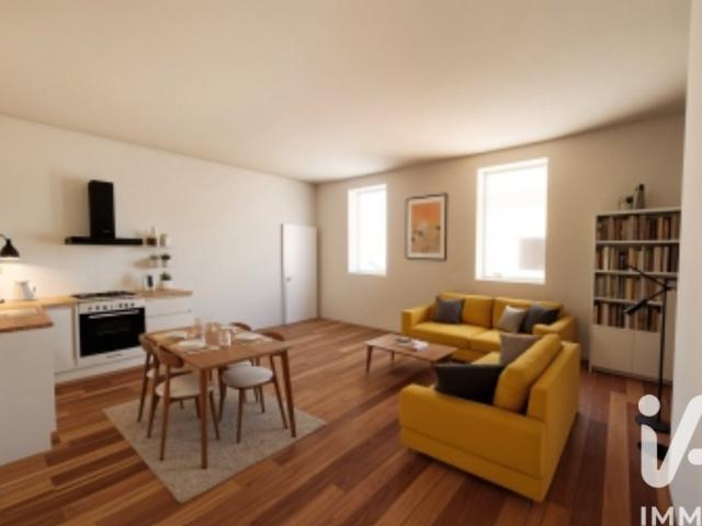 Appartement vente à Saintes