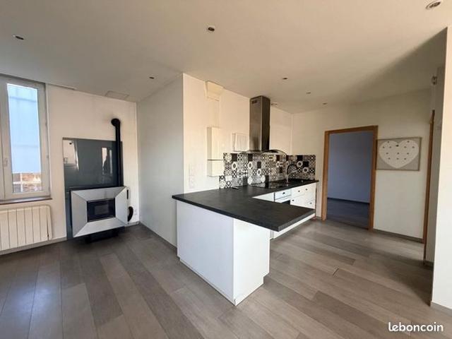 Appartement vente à Dijon