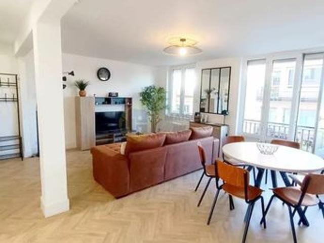 Appartement vente à Châteauroux, Centre-Val de Loire