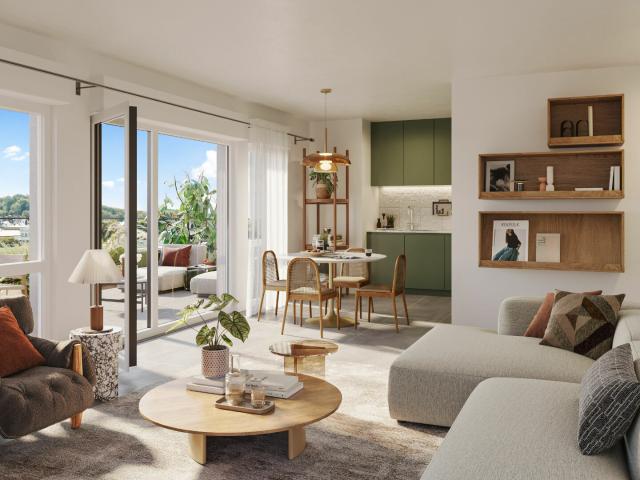Appartement vente à Saint-Malo, Bretagne