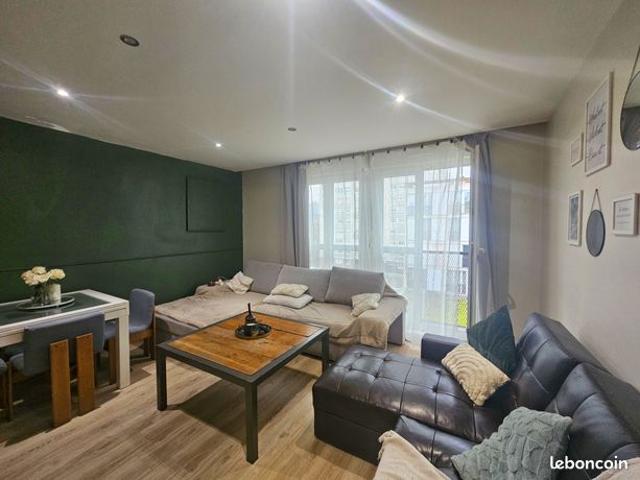 Appartement vente à Beauvais
