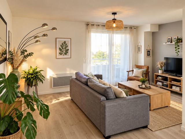 Appartement vente à Nantes