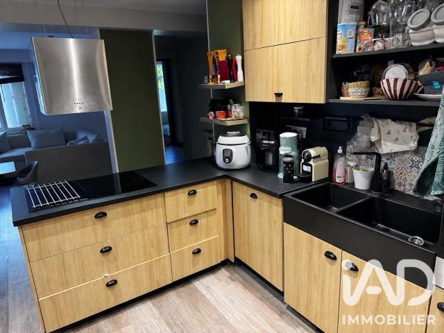 Appartement vente à Quartier du Beugnon, Bourges