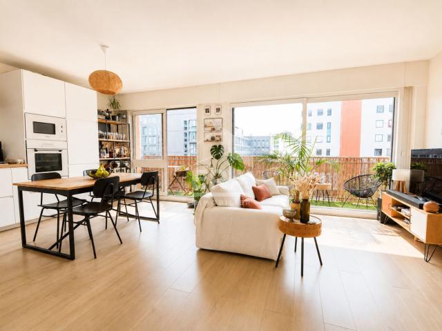Appartement vente à Boulogne-Billancourt, Issy-les-moulineaux