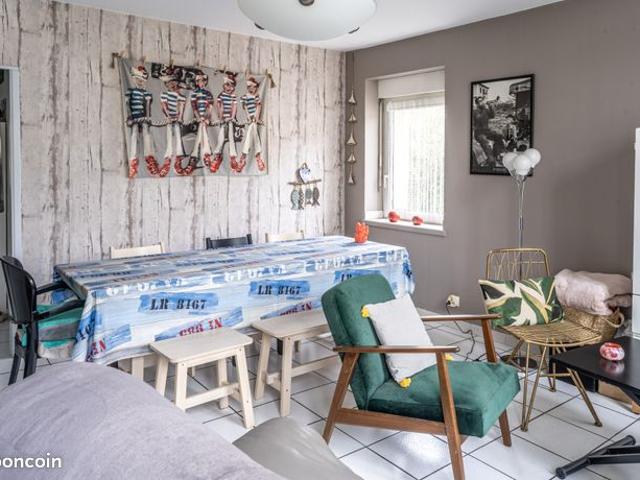 Appartement vente à Nancy, Maxéville