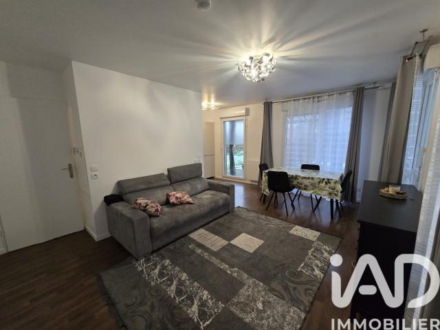 Appartement vente à Centre-Ville, La Courneuve