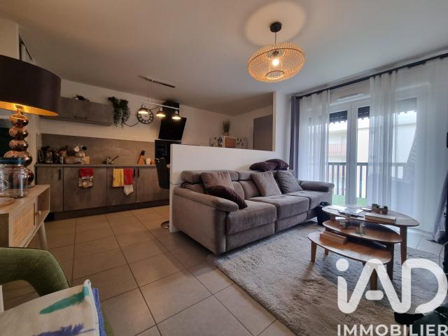 Appartement vente à Nancy, Grand Est