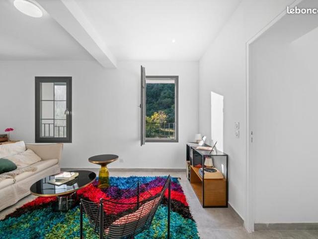 Appartement vente à Tourrette-levens, Principauté de Monaco