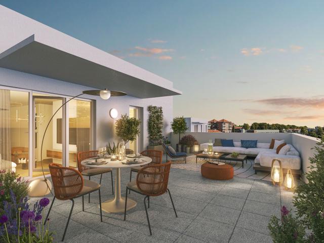 Appartement vente à Toulouse, Colomiers