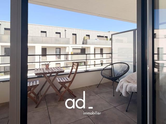 Appartement vente à La Trompette, La Rochelle