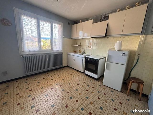 Appartement vente à Pontarlier, Doubs