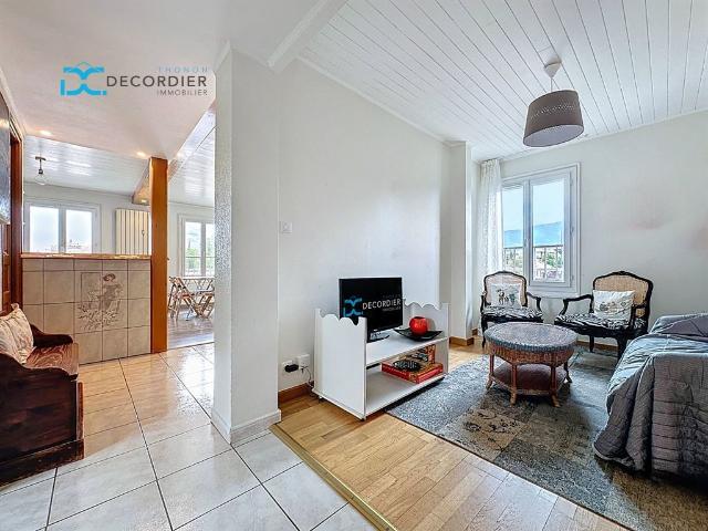 Appartement vente à Thonon-les-Bains, Thonon-les-bains