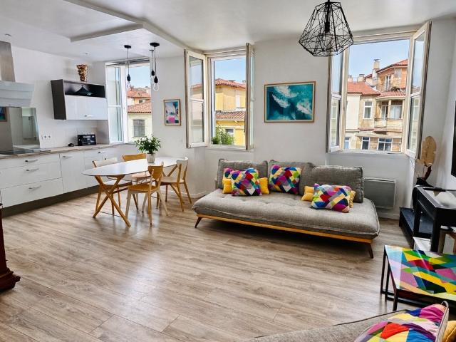 Appartement vente à Arrondissement de Draguignan, Draguignan