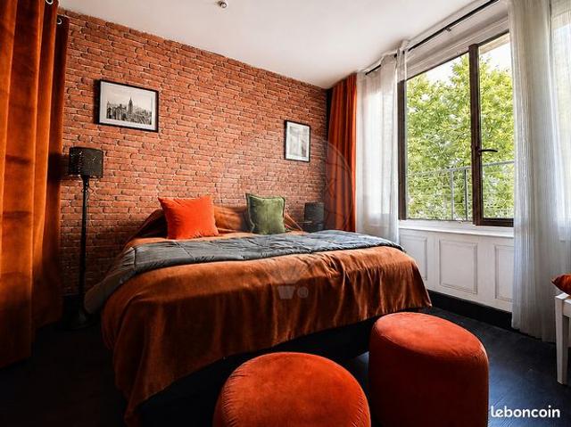 Appartement vente à Vichy