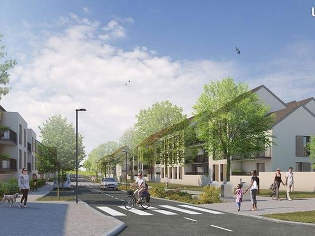 Appartement vente à Sarcelles, Marly-la-ville