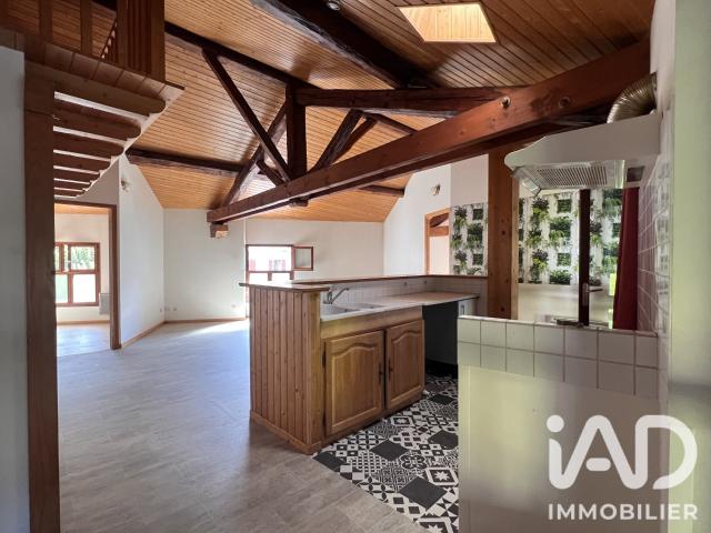 Appartement vente à La Rochette, Valgelon-La Rochette