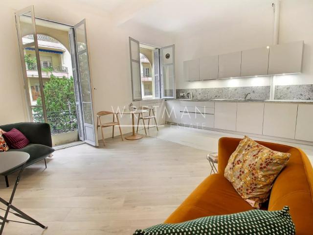 Appartement vente à Libération, Nice