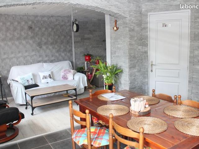 Appartement vente à Nevers, Decize